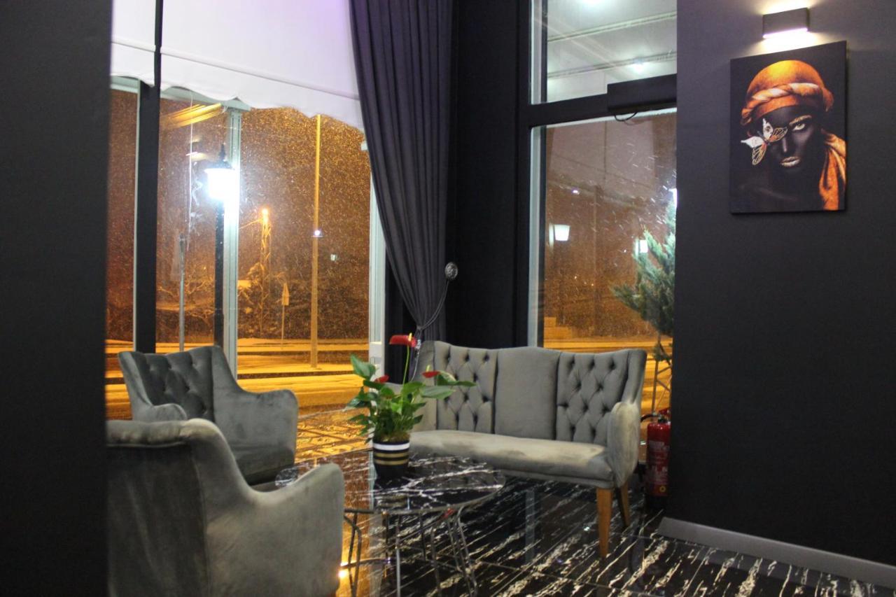 Ottoman Hotel Istanbul Airport Arnavutkoy Esterno foto